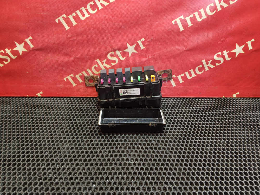 Блок предохранителей 2022г.