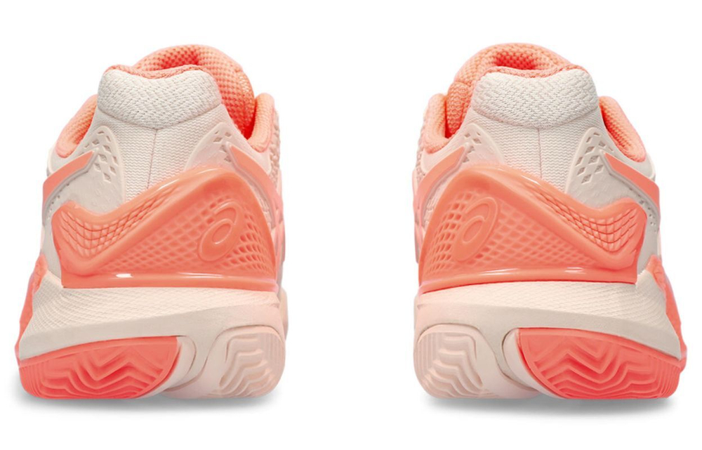Женские Кроссовки теннисные Asics Gel-Resolution 9 Clay - Розовый