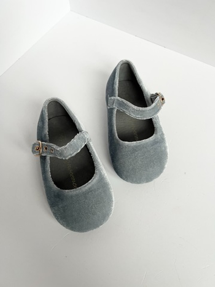 Бархатные туфли Age of Innocence, 22