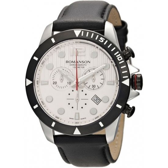Наручные часы Romanson AL3203HMDWH