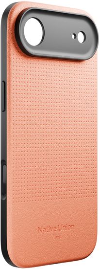 Чехол Native Union Active Case MagSafe для iPhone Air, персиковый