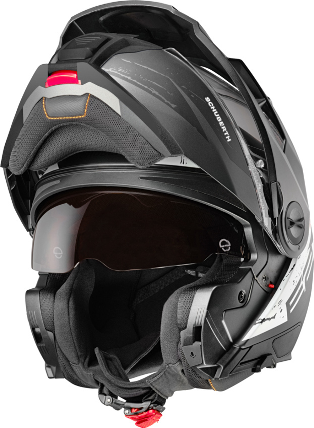 SCHUBERTH E2 EXPLORER ANTHRACITE