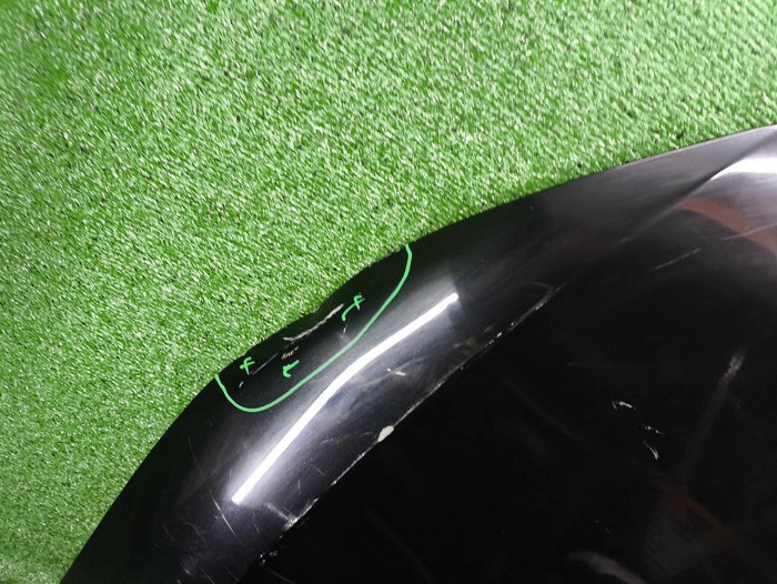 Капот Mercedes GLA H247 (2020-н.в.)