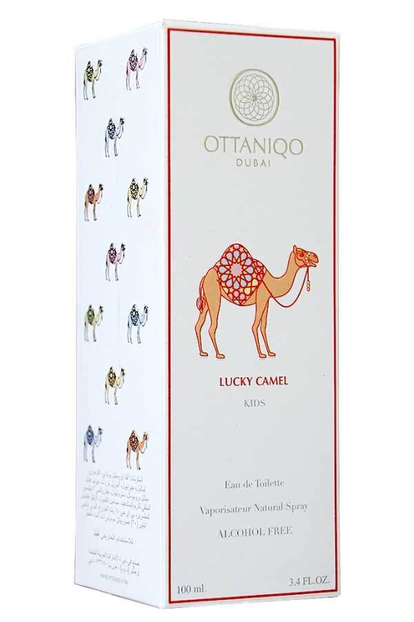 OTTANIQO Lucky Camel