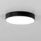 CL712242N Тао Черный Св-к Накл. LED 24W*4000K