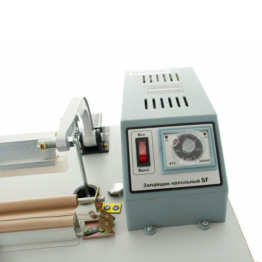 Запаиватель напольный SF-B600 (2 шва) Foodatlas Pro