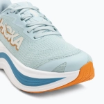 Кроссовки для бега HOKA Skyward X clear sea/alpine blue