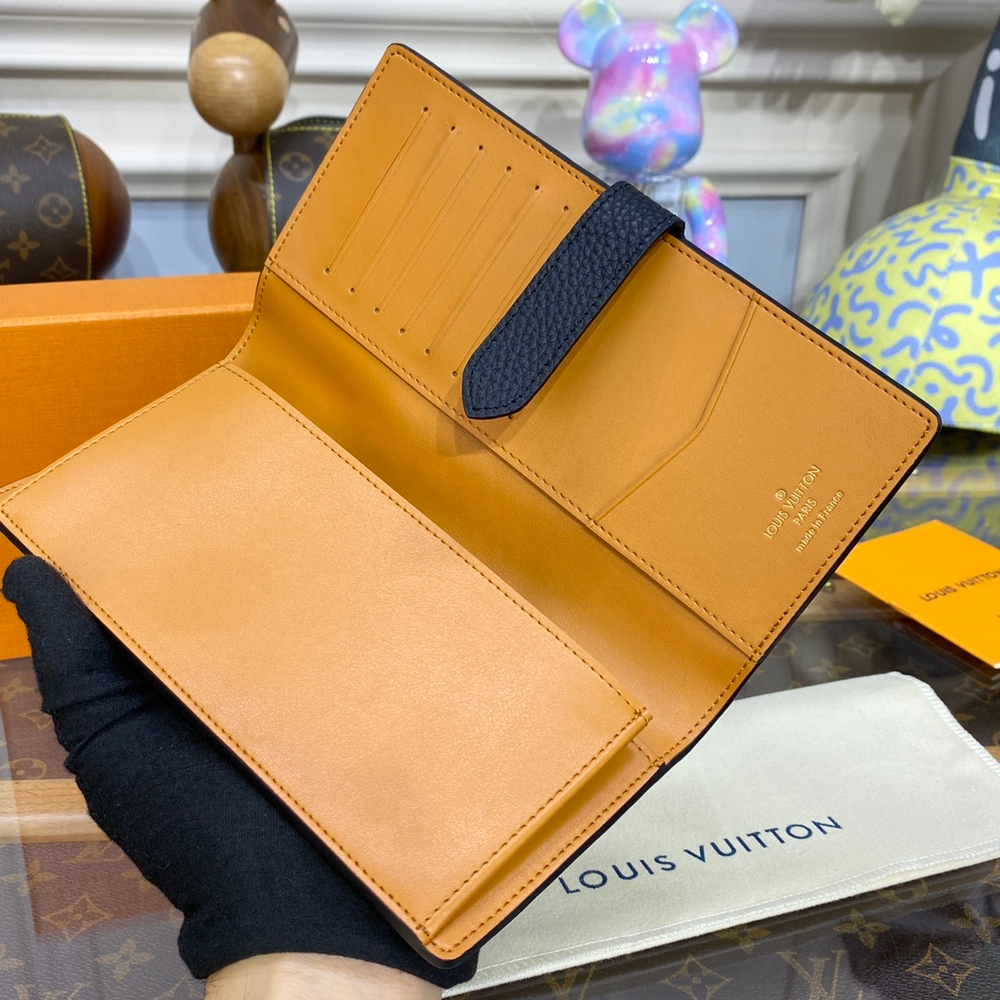 Louis Vuitton Vertical Wallet