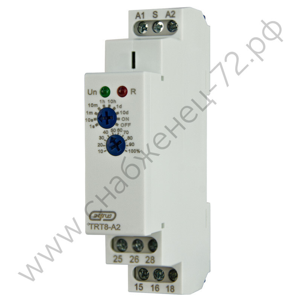 Реле задержки включения TRT8-A