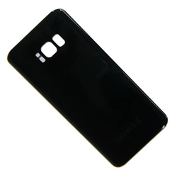 Задняя крышка для Samsung Galaxy S8 Plus (G955F) Черный