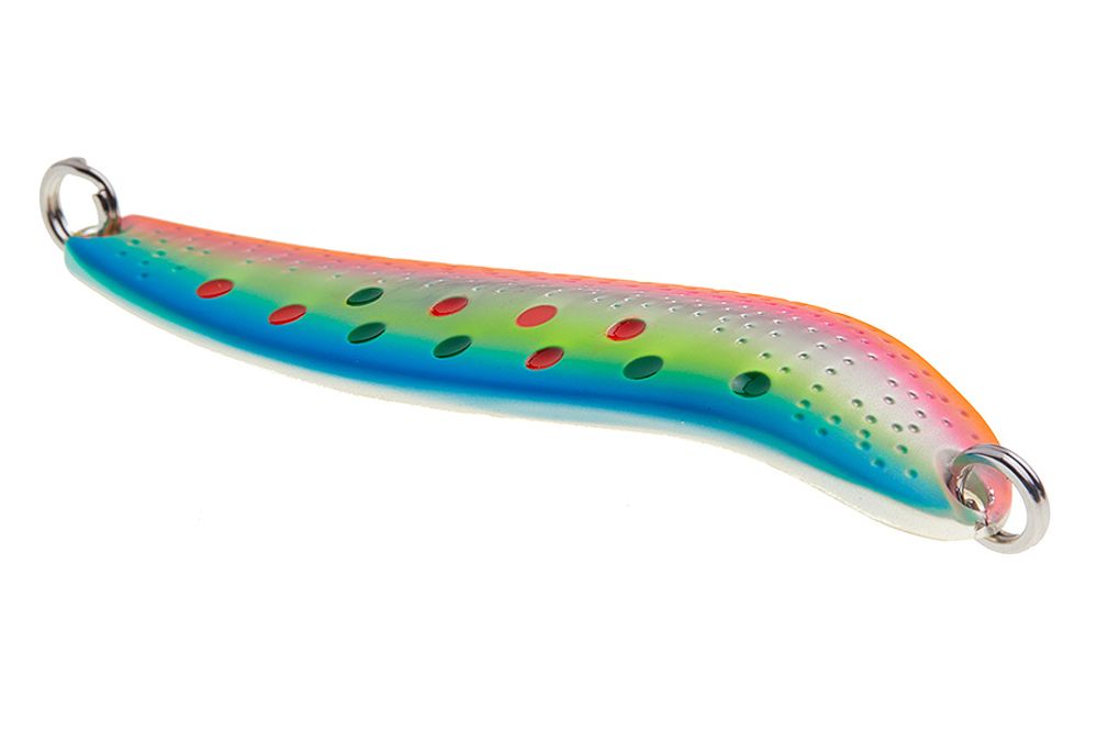 Блесна HIGASHI Dot spoon 40g #14