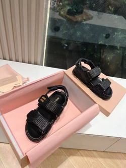 Сандалии MIU MIU