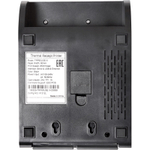 Чековый принтер TRP80USE III (80 мм, 250 мм/сек, USB, RS, Ethernet, автоотрез, звонок, черный) c БП.