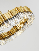 Ceiling design lamp Empire by Luxxu (2 levels)