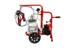 Доильный аппарат LIDER Люкс 20.4 (Турция)