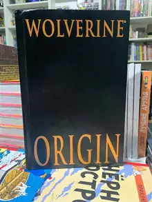 Wolverine: Origin Hardcover (б/у)