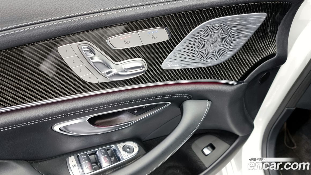Mercedes-Benz CLS-Class C257 AMG CLS53 4MATIC+ (10.2021)