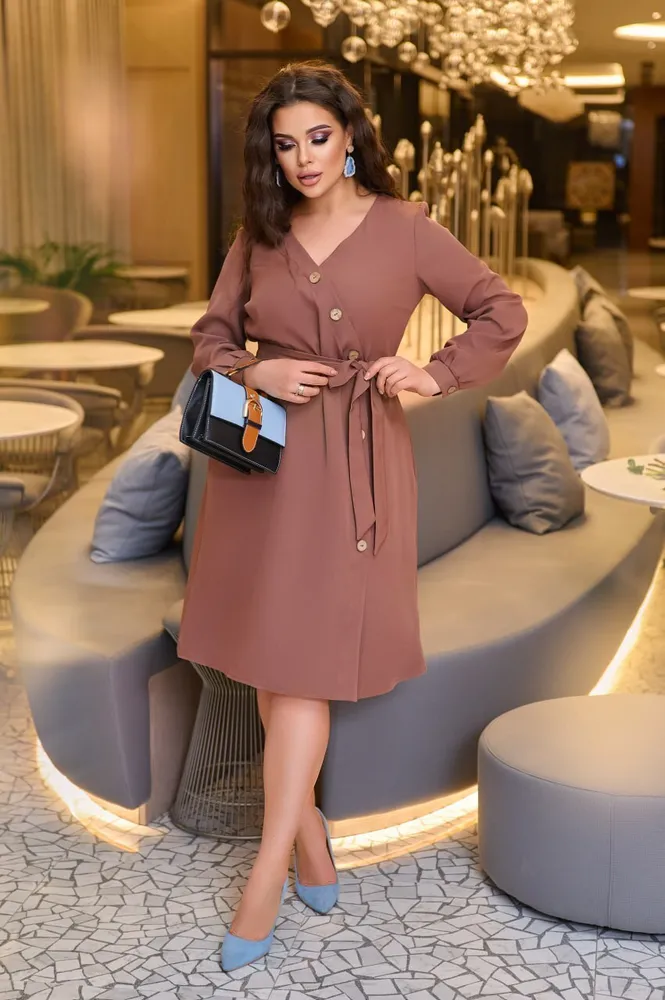 Платье УК-2390-2 Fabrika