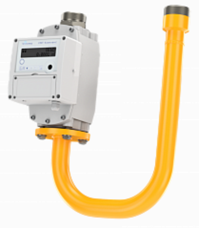 Монтажный комплект для замены счетчика КМЧ-С-110-G4 G1 1/4 на СМАРТ