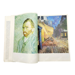 Brain Petrie. Van Gogh — Meisterwerke im Großformat / Питри, Брайан. Ван Гог — Шедевры в крупном фор