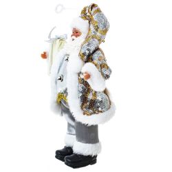 GAEM Дед Мороз, L15 W5 H21 см, 2в.