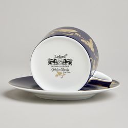 ЧАЙНАЯ ПАРА LEFARD "GOLDEN BIRDS" 240 МЛ