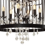 Подвесная люстра Loft It VINTAGE BIRDCAGE LOFT1891/12