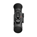 Тепловизионный прицел iRay Hybrid HYH 50W (матрица 640x480, 12um, NETD 40mk, F50мм F/1.0, 2,6x, IP67)