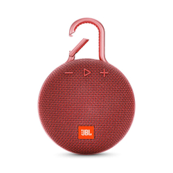 Портативная колонка JBL Clip 3 Red