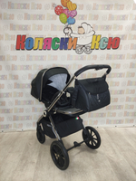Коляска модульная Sweet Baby Verde Silver Black