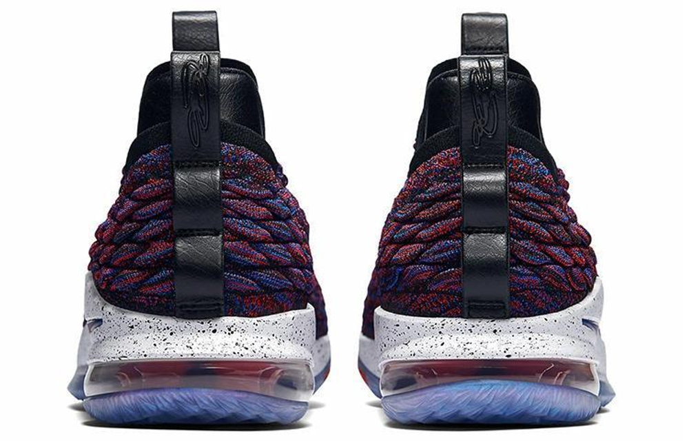 Кроссовки Nike Lebron 15 Low Pre Heat Supernova Qs 15