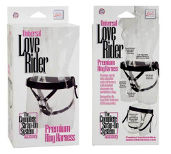 Трусики для крепления фаллоимитаторов Universal Love Rider Harness