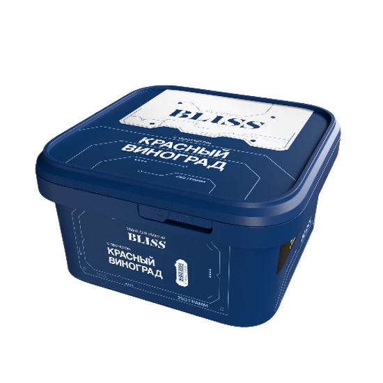 NАШBLISS - КРАСНЫЙ ВИНОГРАД, 250 гр.