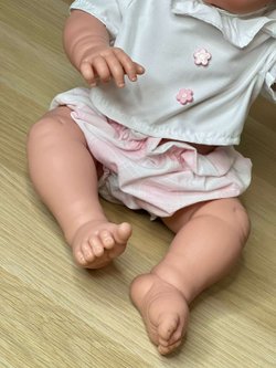 Кукла LAMAGIK виниловая 45см Alicia (46610)