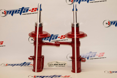 Стойки передние 2110 -90мм DEMFI Премиум