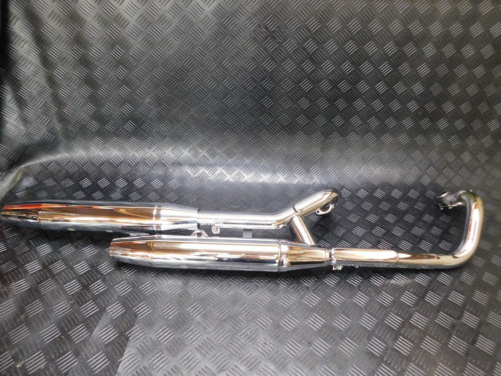Глушитель Yamaha Drag Star 400 051685