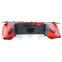 Лодка ПВХ Angler SKAT Тритон 390 (СКАТ-390) -