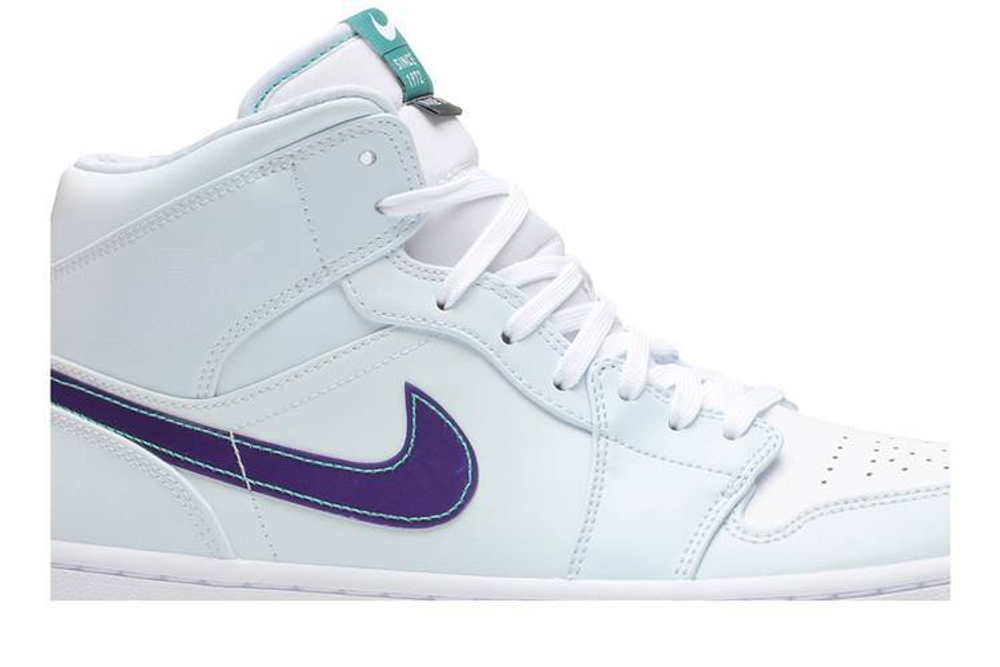 Кроссовки Jordan Air Jordan 1 Mid Se "Nike Hoops" Pe