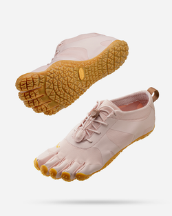 Vibram Five Fingers V - Alpha, пыльно-розовый