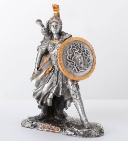 Veronese WS-1403 Статуэтка «Афина - богиня мудрости»