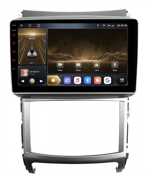 Штатная магнитола OWNICE OL-9766-Q для Hyundai ix55 2008-2013 на Android 10.0