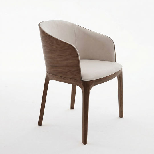 Дизайнерский стул MAKK с подлокотниками 708