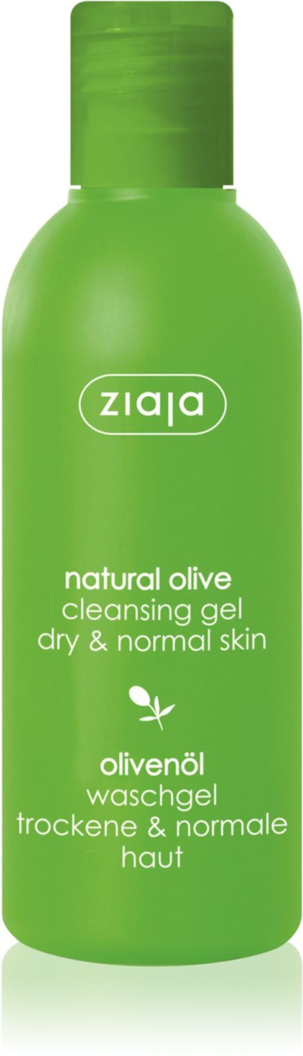 Ziaja Oliwkowa - очищающий гель /   200  ml  / GTIN 5901887001348
