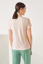 22836 Джемпер женский (шампань)