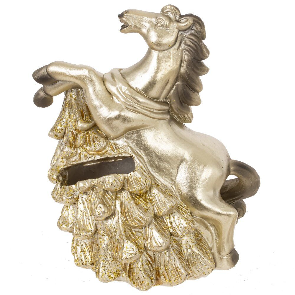 GAEM Копилка "Лошадь", L7 W5 H10 см, 2в.