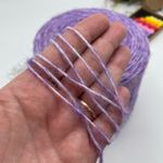 LINEAPIU ITALIA S.P.A. 32% хлопок 20% меринос 32% полиамид 16% полиакрил