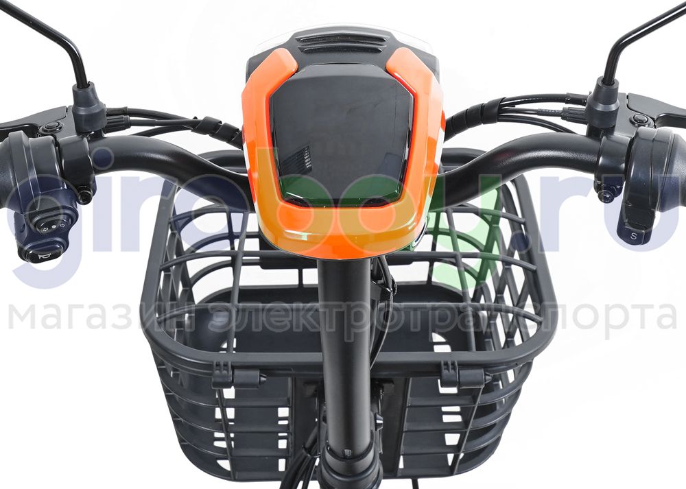 Электроскутер KUGOO EC 02 (48V/21Ah) фото №9