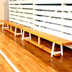 Скамья гимнастическая