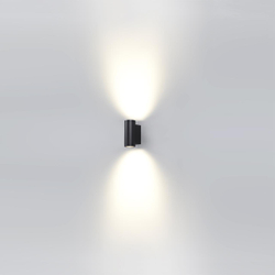 7071/16WL NATURE ODL25 685 Настенный светильник металл/стекло IP65 LED 16W 3000K 45° AC85~265V LONG