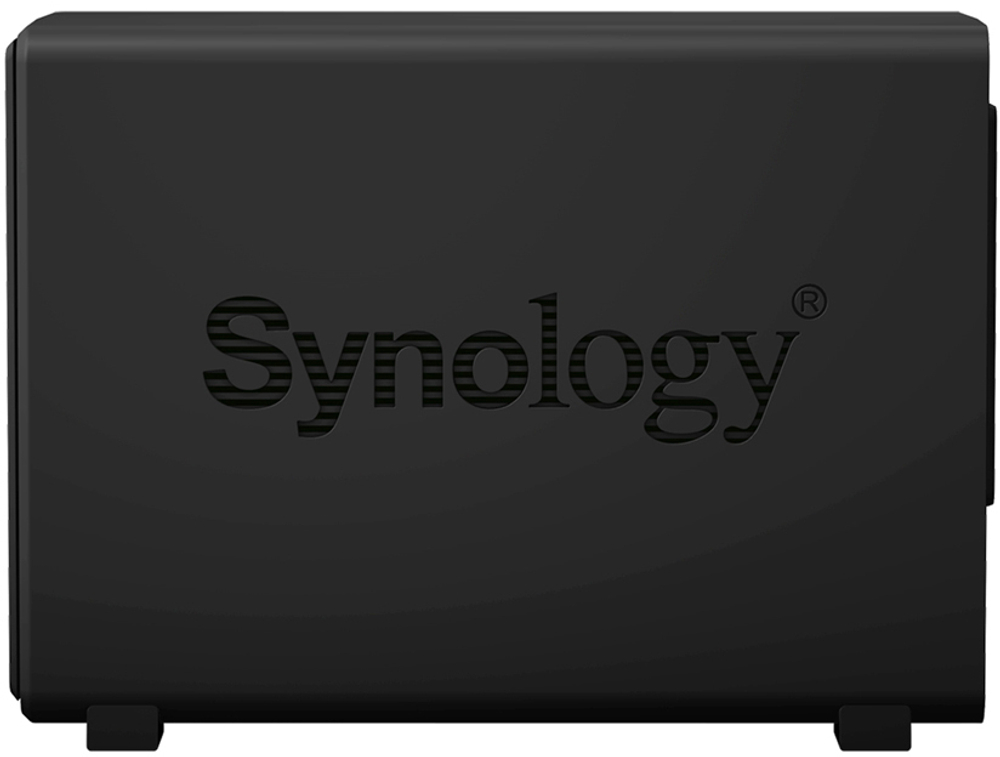 Сетевое хранилище  Synology DS218PLAY